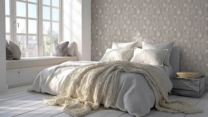 Bild på Färgsättning Erik Beige - 1077601-02 - 07318-01